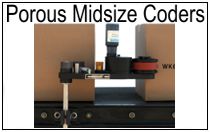 Porous Midsize Coders