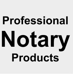 Notary Products