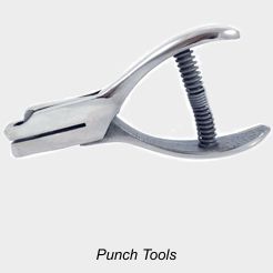 Punch Tools