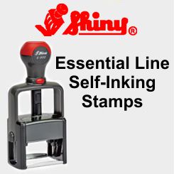 Signature Stamps: Shop Self-Inking and Classic Rubber Stamps