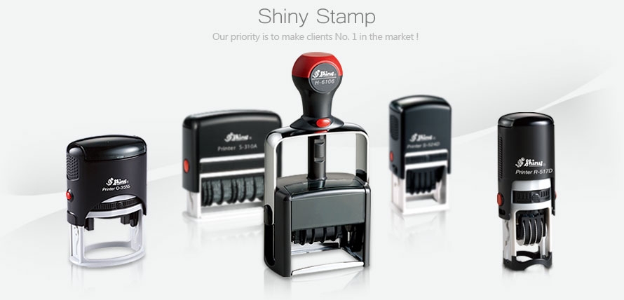  Hand Stamps RE-Entry Self Inking Stamp