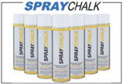 Spray Chalk Aerosol