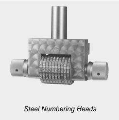 Metal Marking Equipment