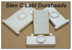 STEN C LABL Durahead