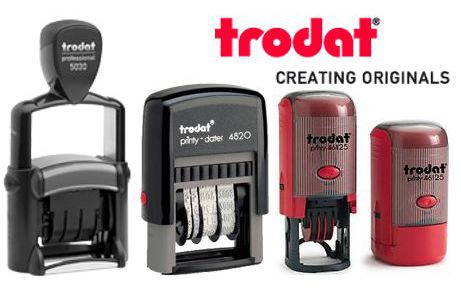 Trodat Self-Inking Daters