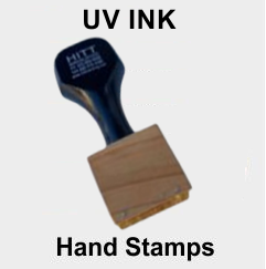 UV Hand Stamps