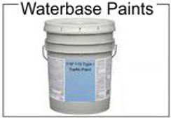 Traffic Paint - Water Base