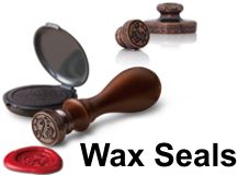 Wax Seal Stamps 