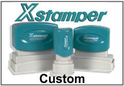 Xstamper Custom Stamps