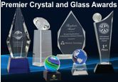 Premier Crystal & Glass Awards