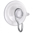 Suction Cup with Metal Hook