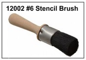 White Stencil Artist Brush
Stencil Brushes
Stencil Brush