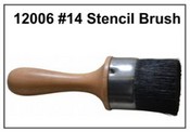 White Stencil Artist Brush
Stencil Brushes
Stencil Brush