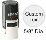 170R Ideal - Trodat Self-Inking Stamp