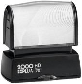 Evostamp EP-20 Pre-Inked Stamp
HD-20 2000 Plus Pre-Inked Stamp