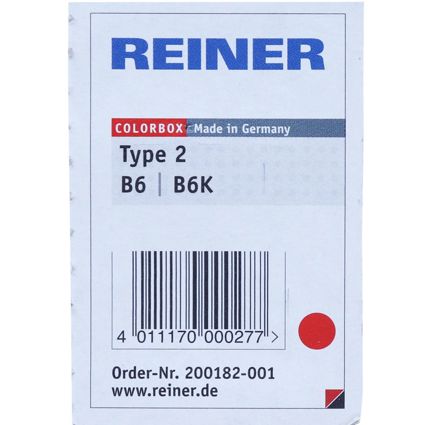 Reiner Replacement Ink Pad