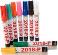2018P Black Markers - Sold in 12 Pack (2)