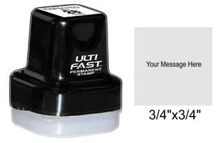 Ultifast 2020 Quick Dry Permanent Ink Stamp