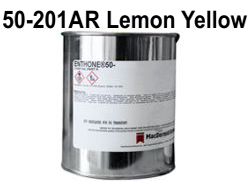 Enthone 50-201AR Lemon Yellow Epoxy Ink