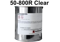 50-800R Enthone Clear Epoxy Ink