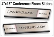 4"x4" Aluminum Changeable Message Frame