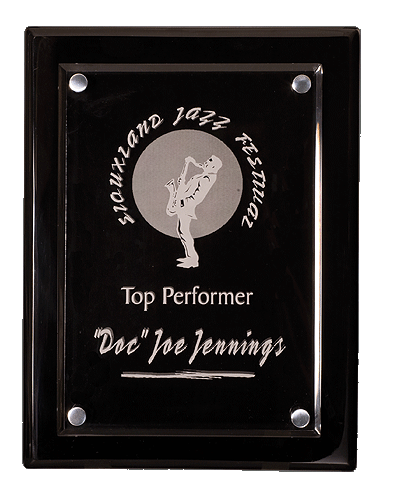 Recognition Awards
Awards and Plaques
Award
Black Piano Finish Floating Acrylic Plaque