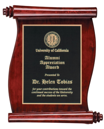 ecognition Awards
Plaques and Awards
8"x10" Black finish plaque w/starburst
Recognition Plaques and Awards
ROSEWOOD PIANO FINISH ECLIPSE PLAQUE & STARBURST PLATE