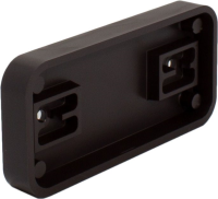 7124 Architectural Plastic Holder