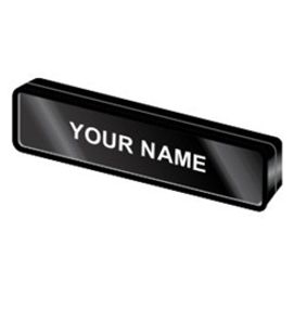 Double Sided Desk & Counter Sign
