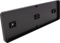 8143 Architectural Plastic Sign Frame