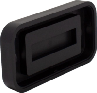 9124 Designer Plastic Frame
Designer Plastic Frame