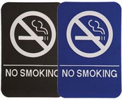 No Smoking Stock ADA Sign, 6"x6"
ADA Stock Signs
ada sign requirements
ada compliant signs
custom ada signs
ada guidelines signs
ada signs wholesale
ada bathroom signs
ada signs online
ADA Office Signs