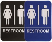 RESTROOM Stock ADA Sign, 6"x9"
Stock ADA Sign, 6"x6
ADA Stock Signs
ada sign requirements
ada compliant signs
custom ada signs
ada guidelines signs
ada signs wholesale
ada bathroom signs
ada signs online
ADA Office Signs