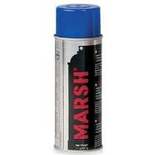 ANBL Marsh Blue Stencil Spray Ink Can