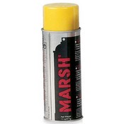 Marsh Stencil Ink Spray Can