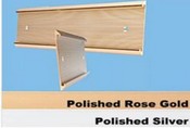 #58 2"x10" Angled Top Wall Frames