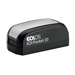 Evostamp EP-20 Pre-Inked Pocket Stamp
2000 Plus HD 20 Pocket Stamp