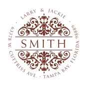 Designer and Monogram Stamps