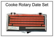 Cooke Date Set