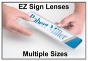 EZ Sign Kits Lenses Pricing