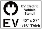 Electric Vehicle With Circle Plug