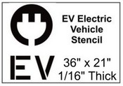 Electric Vehicle With Circle Plug