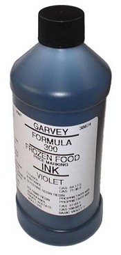 16oz Frozen Food Marking Ink