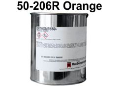50-206 Enthone Orange Epoxy Ink