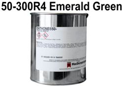 Enthone 50-300R4 Emerald Green