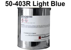 50-403R Enthone Light Blue Epoxy Ink