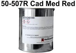 50-507R4 Enthone Cad Med Red Ink