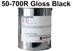 50-700R4 Enthone Gloss Black Epoxy Ink