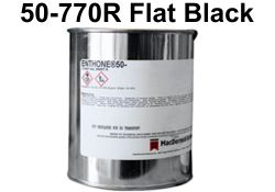 Enthone 50-770R Flat Black Epoxy Ink