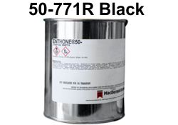 50-771R Enthone Black Epoxy Ink